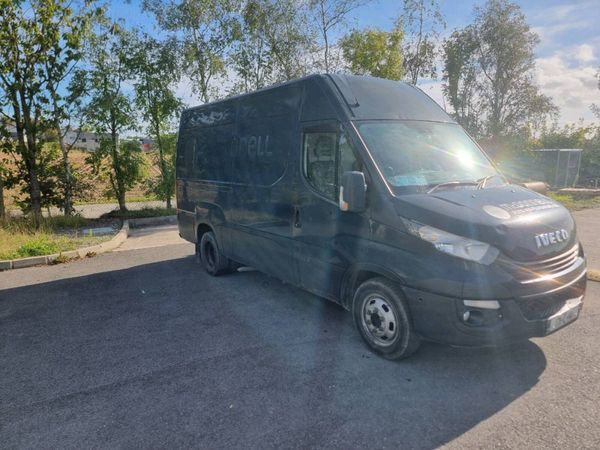 2017 Iveco Daily - Main image