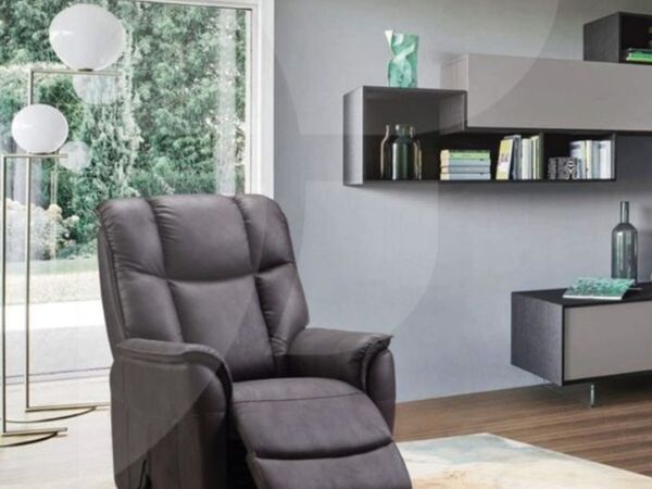 Renato Lift & Rise Chair / 3 Colours - Main image