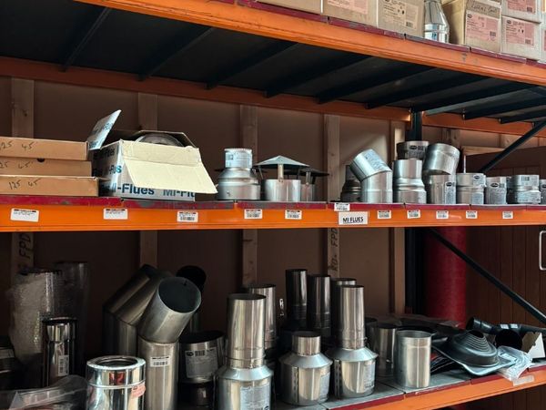 Stock Clearance  of Mi Flues  System 1 - Main image