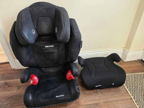 Recaro Child Seat and Booster Seat - Main image