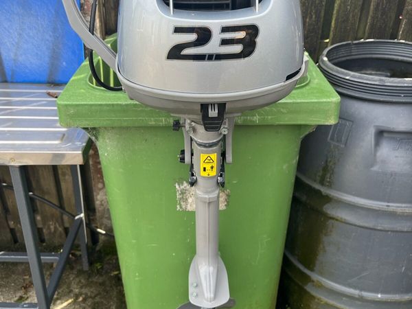 Honda BF2.3D - Main image