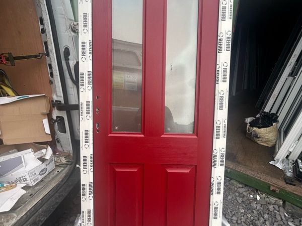 PVC door - Main image