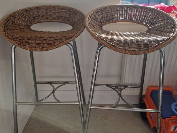 2 x Bar stools - Main image
