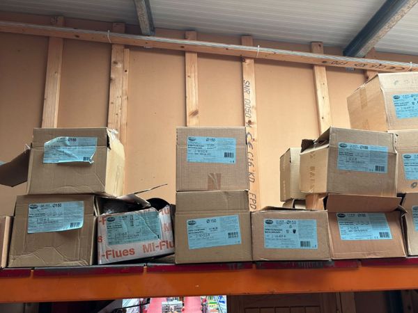 Stock Clearance  Mi Flues System 2 - Main image