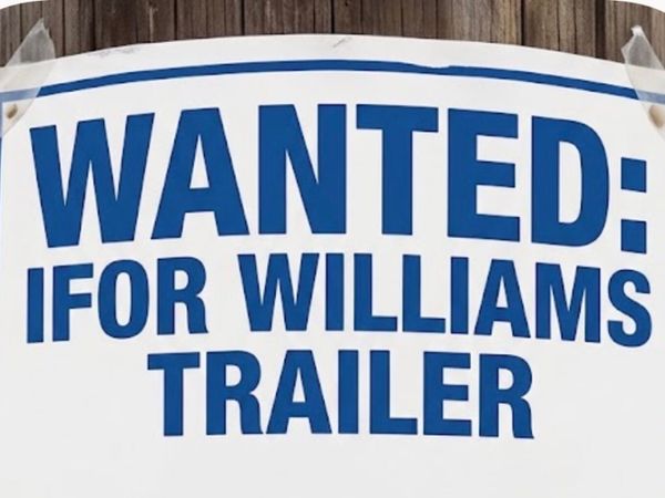 Ifor Williams Trailer Wanted - Main image