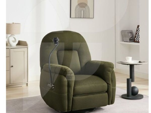 Sienna Reclining Chair with Phone Holder / 3 Colou - Main image
