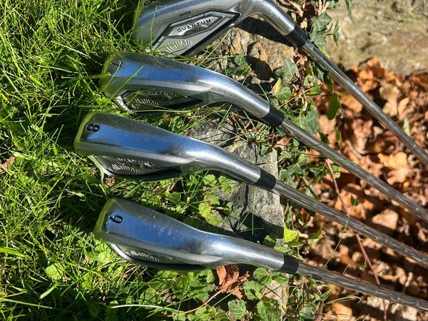 Calloway Quantum Max Irons 6-PW - Main image
