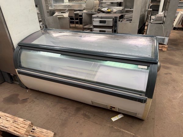 Glass Freezer - Main image