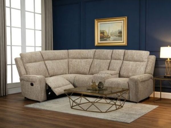 Harper Corner Sofa Manual - Main image