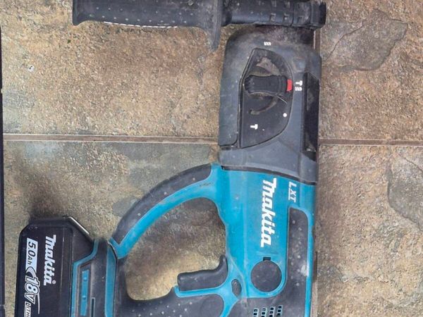 Makita hammer drill - Main image