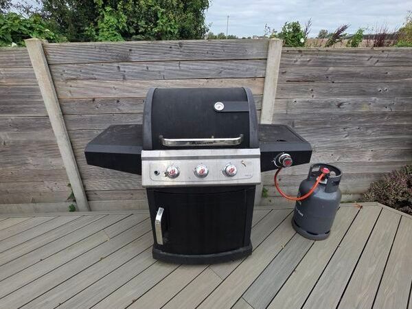 Landmann Gas Barbecue - Main image