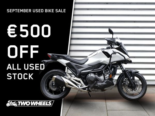 HONDA NC750 DCT *New Arrival* (SAVE €500) - Main image