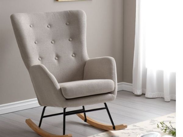 Enfield Swivel Recliner – Lisbon Wheat The Enfield - Main image