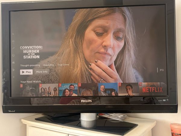 43” Philips TV - Main image