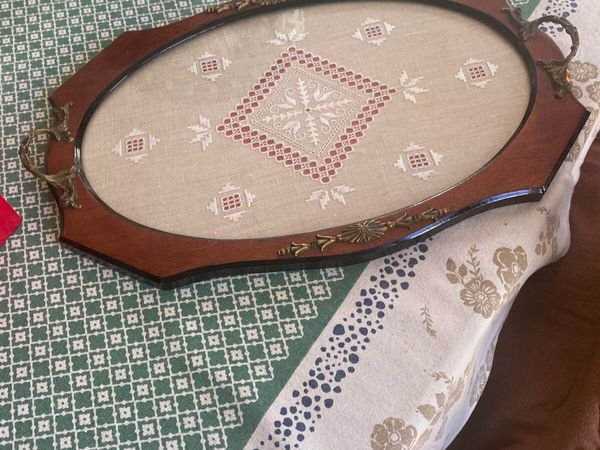 Antique tray - Main image