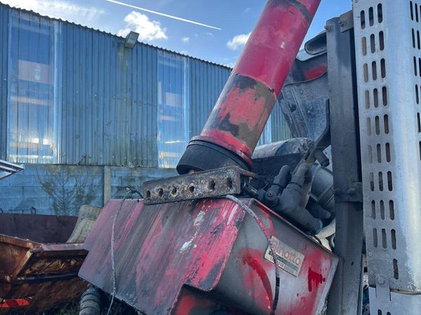 Choice of Tipping Rams | Expert Trucks - Main image