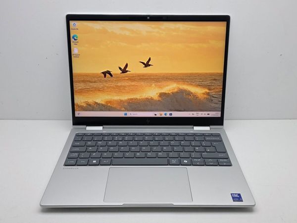 NEW HP EliteBook 8 Flip G1i- Core Ultra 5/ 32GB La - Main image