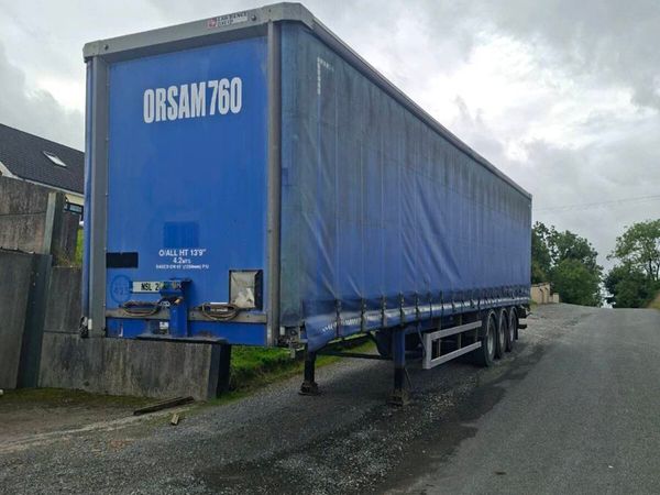 2014 curtainsider - Main image