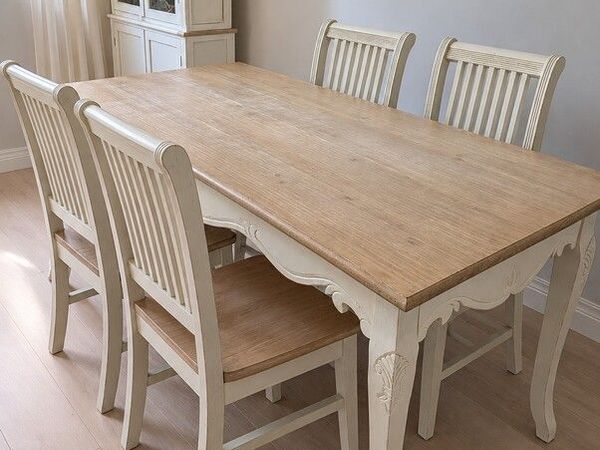 Dining table & Dresser - Main image