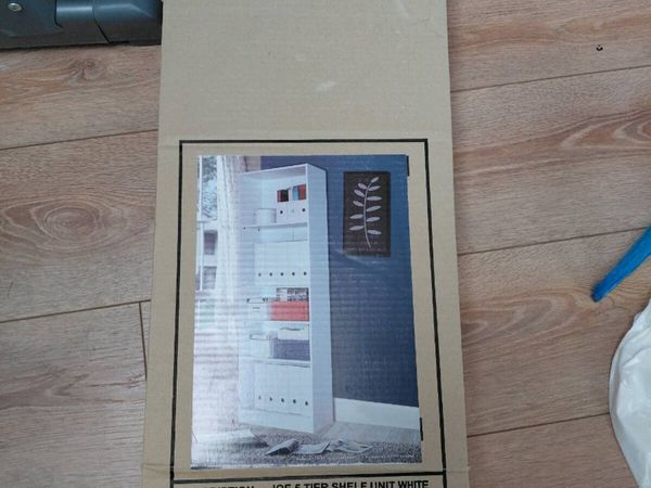 Book Shelf Unit - Main image