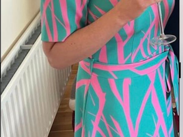 Coco doll occasion/wedding guest dress - Main image