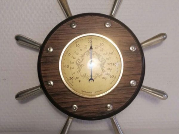 Vintage thermometer - Main image
