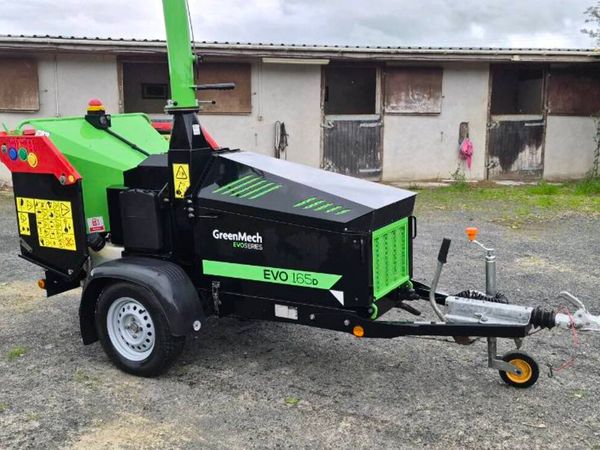 Woodchipper - Main image