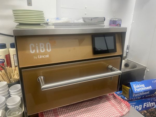 Cibo lincat oven - Main image