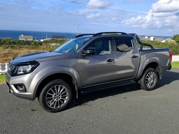 Nissan Navara €20,500 NO VAT, CHEAP VRT - Main image