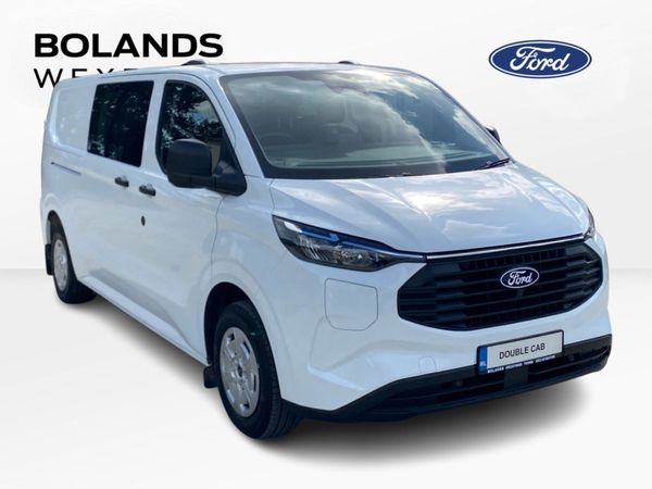 Ford Transit Custom DCIV Trend LWB 320 L2 H1 2.5L - Main image
