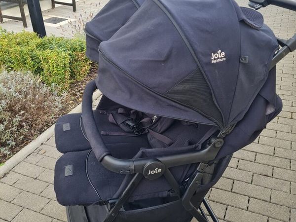 Double joie buggy - Main image