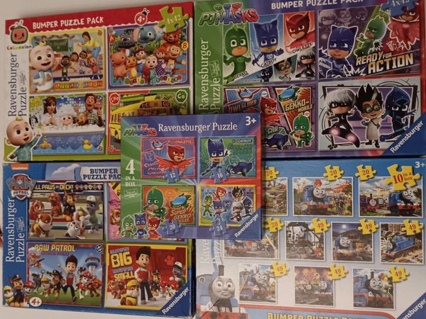 Kids puzzles - Main image