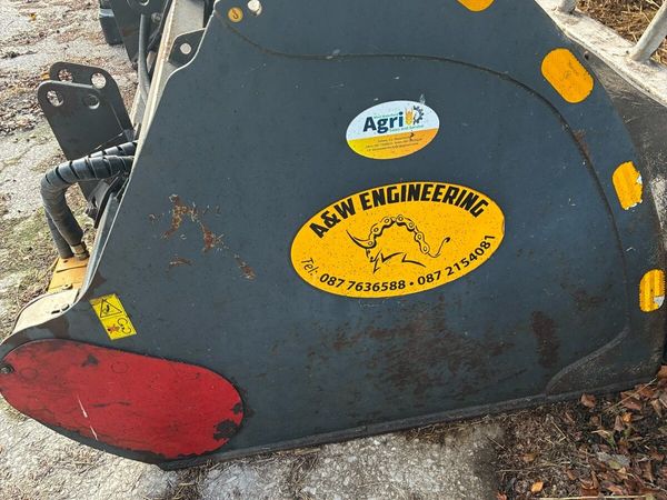 A&W beet chopper - Main image