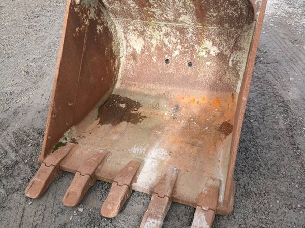 20t Rock/Digging bucket - Main image
