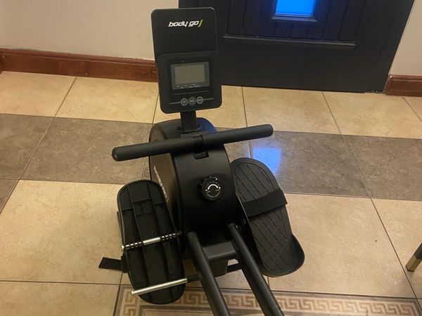 Rowing machine - Main image