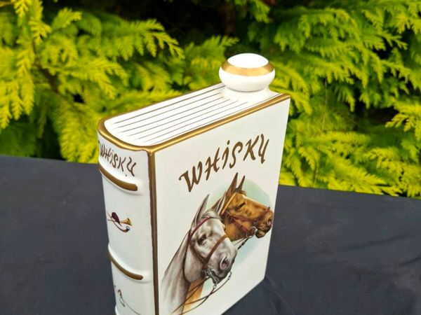 Whiskey carafe possible to post - Main image