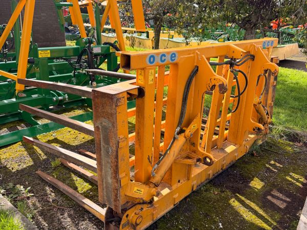 OCE silage fork - Main image