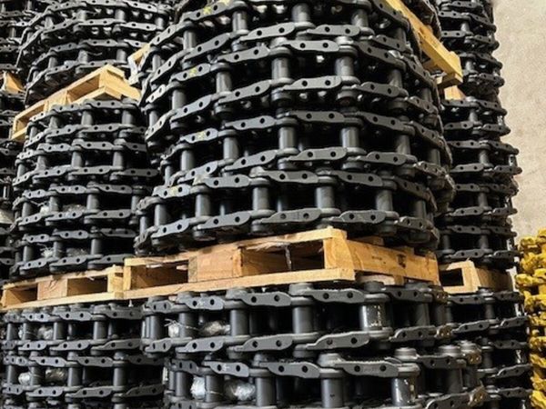 ITR D4D Chains @ Undercarriage Ireland - Main image