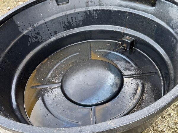 JFC Water troughs - Main image