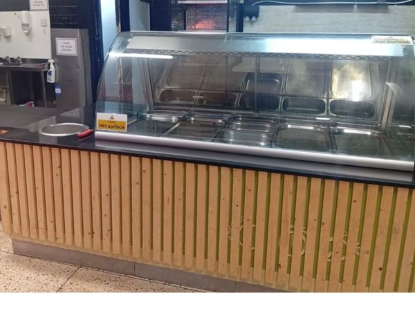 Counter and fridge - Main image