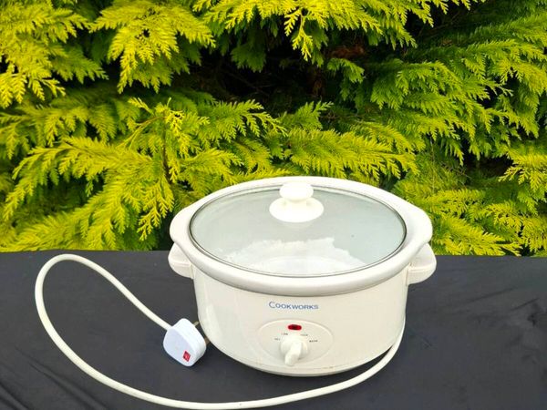 Electric slow cooker - Main image