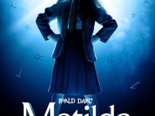 Matilda the musical Dublin Tickets x 2 - Main image
