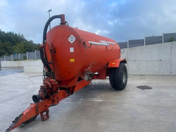 Abbey Slurry tank - Main image