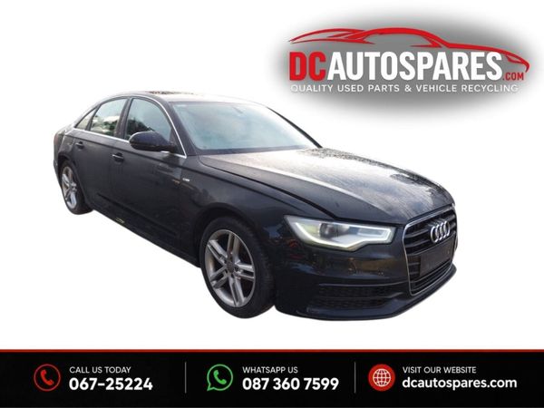 2011-2018 C7 Audi A6 For Breaking - Main image