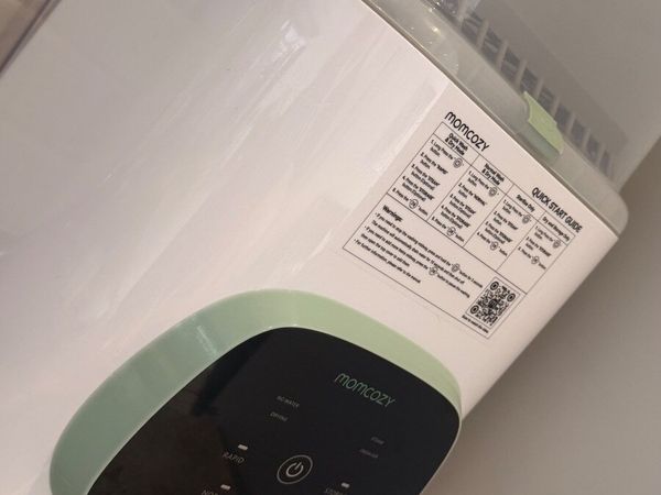 Momcozy Bottle Washer and Sterilizer - Main image
