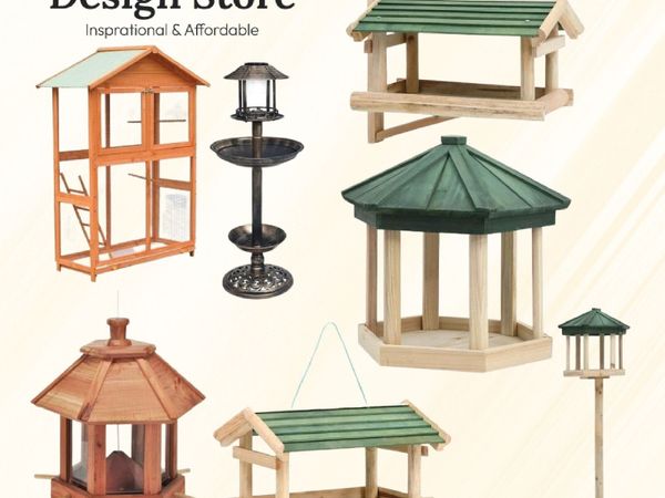 Bird Feeders - Main image