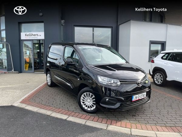 Toyota Proace City BUY & FLY SALE!!! - Main image