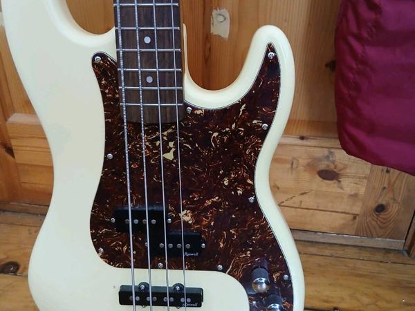 HARLEY BENTON DELUXE BASS - Main image