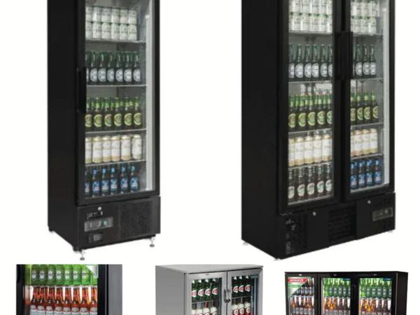 Bar Display Fridges - Main image