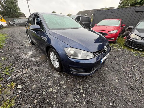 2013 Vw Golf 1.6 Tdi drive away trade sale - Main image